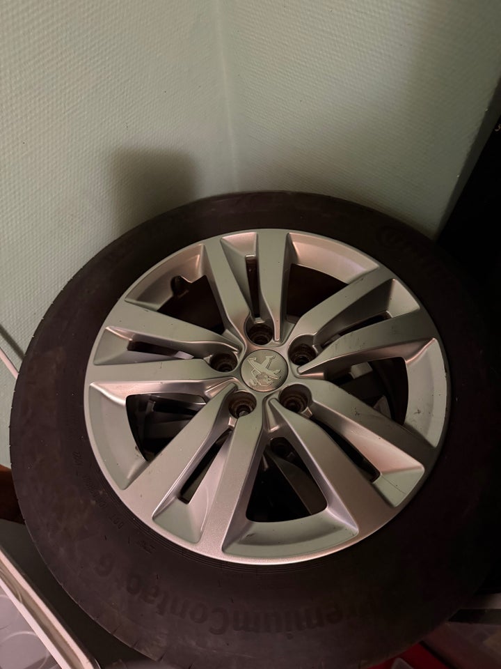 Peugeot 308 1,6 BlueHDi 120 Allure SW 5d