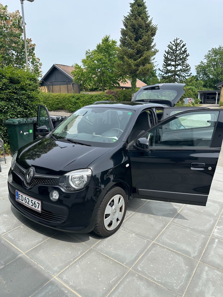 Renault Twingo 1,0 SCe 70 Expression 5d