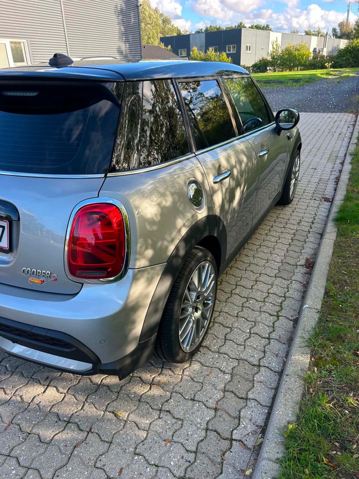 MINI Cooper S 2,0 Classic Trim aut. 5d