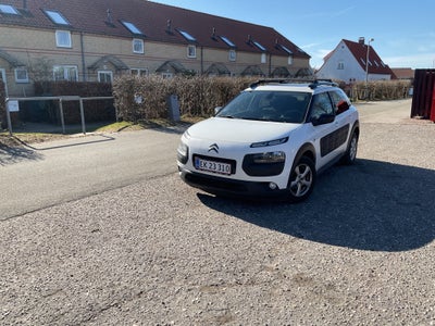Citroën C4 Cactus 1,6 BlueHDi 100 Feel 5d