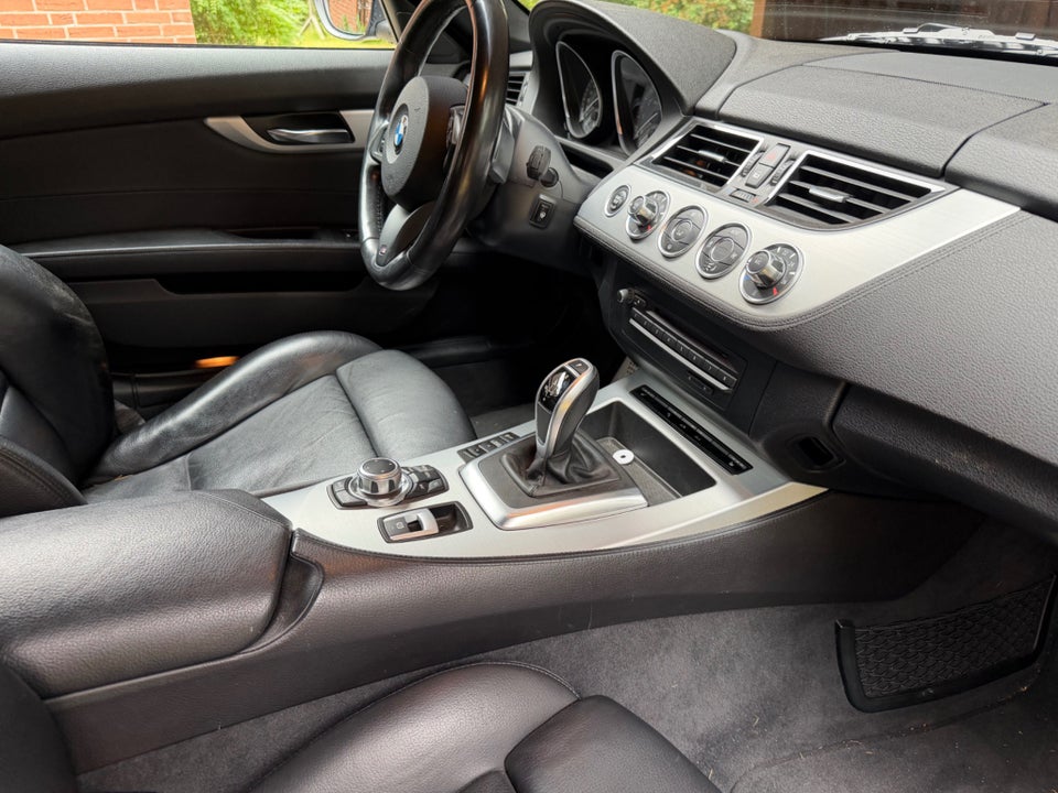 BMW Z4 3,0 sDrive35is Roadster DKG 2d