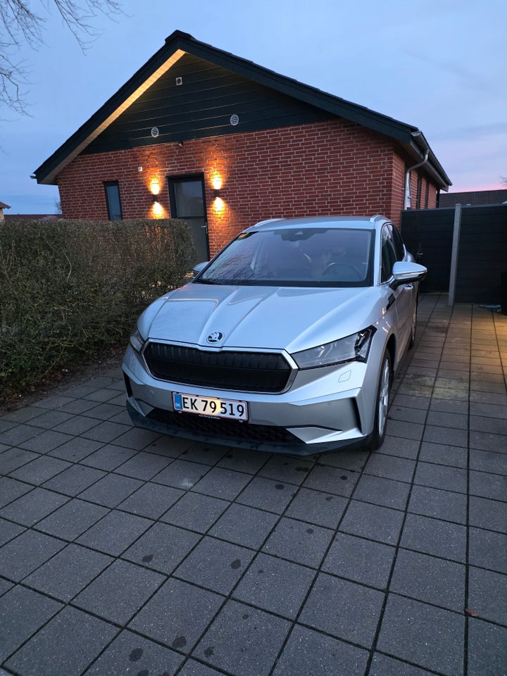 Skoda Enyaq 60 iV Lodge 5d
