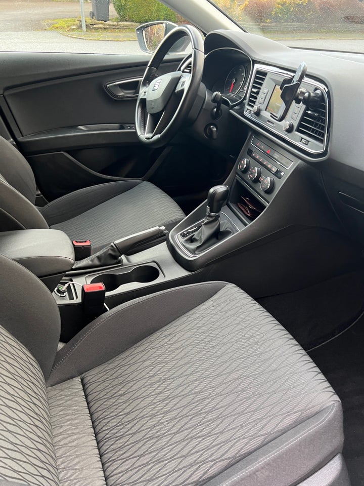 Seat Leon 2,0 TDi 150 Style ST DSG eco 5d