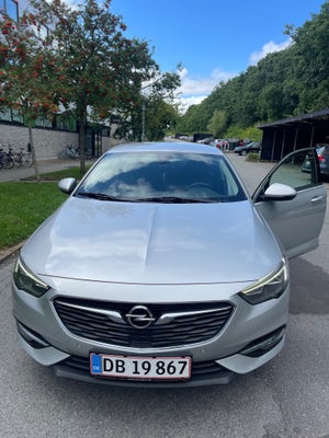 Opel Insignia 1,5 T 165 Dynamic Grand Sport 5d