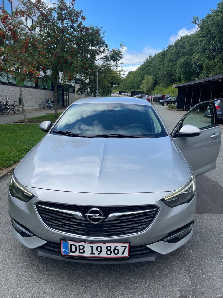 Opel Insignia 1,5 T 165 Dynamic Grand Sport 5d