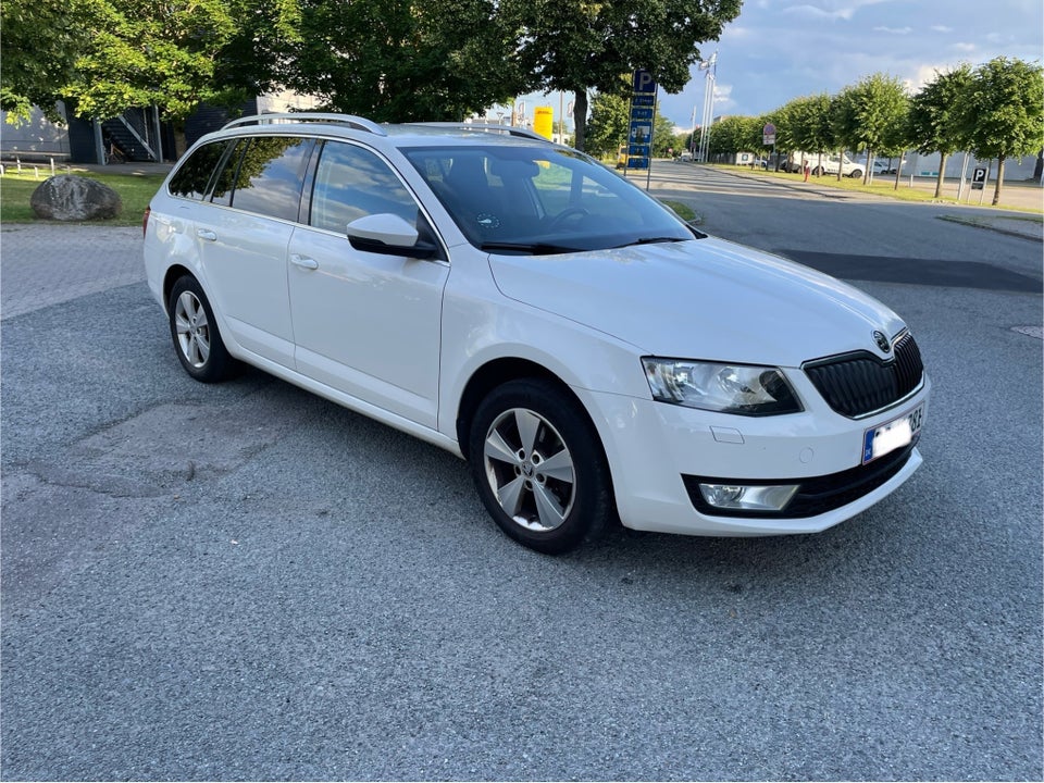 Skoda Octavia 1,4 TSi 150 Style Combi 5d