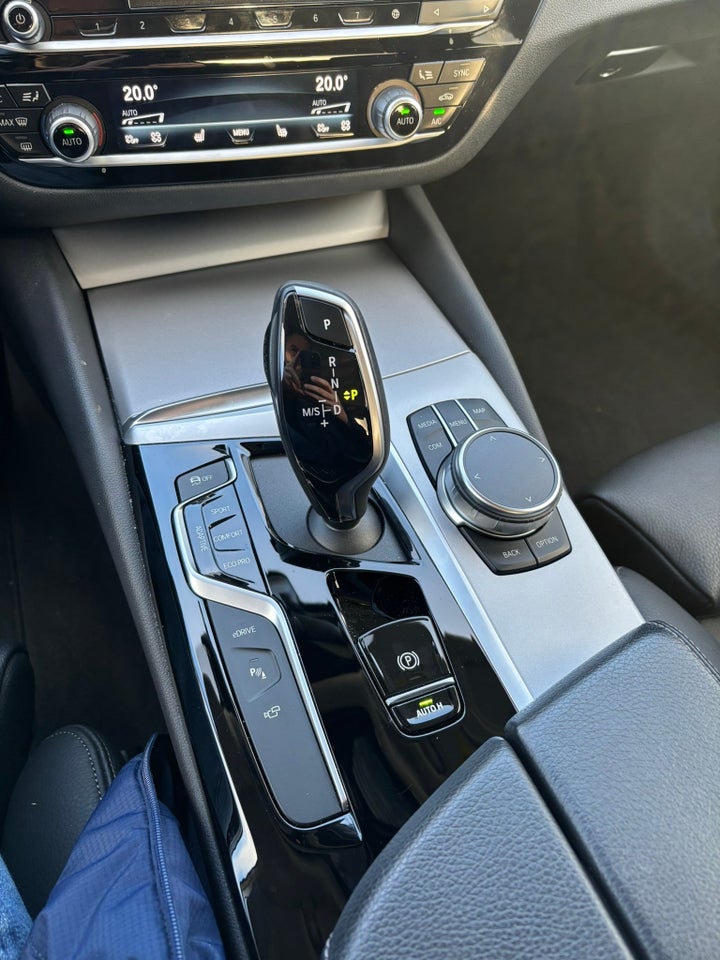 BMW 530e 2,0 iPerformance aut. 4d