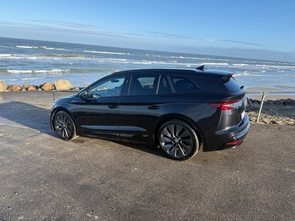 Skoda Enyaq 80 iV Sportline Plus 5d
