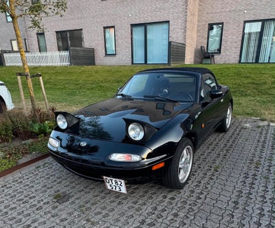 Mazda MX-5 1,6  2d