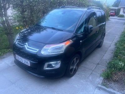 Citroën C3 Picasso 1,6 BlueHDi 100 Challenge 5d
