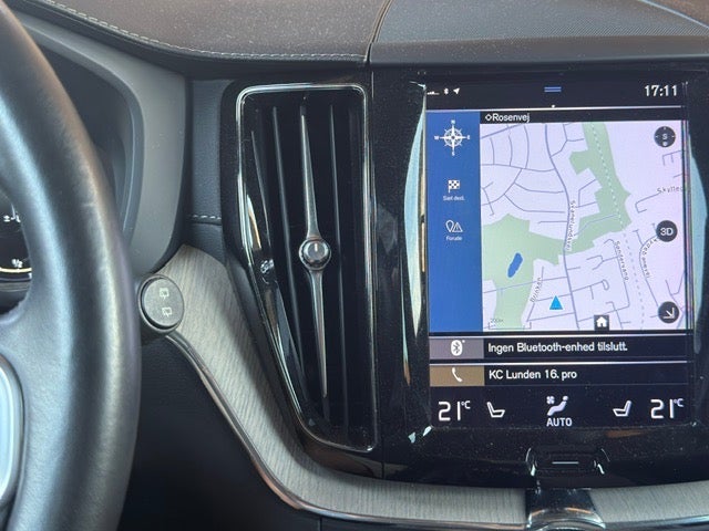 Volvo XC60 2,0 D4 190 Inscription aut. 5d