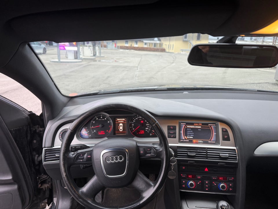 Audi A6 2,0 TFSi Avant 5d