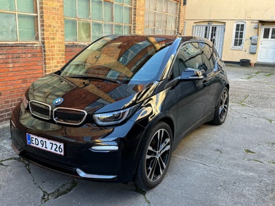 BMW i3s  Charged Professional 5d