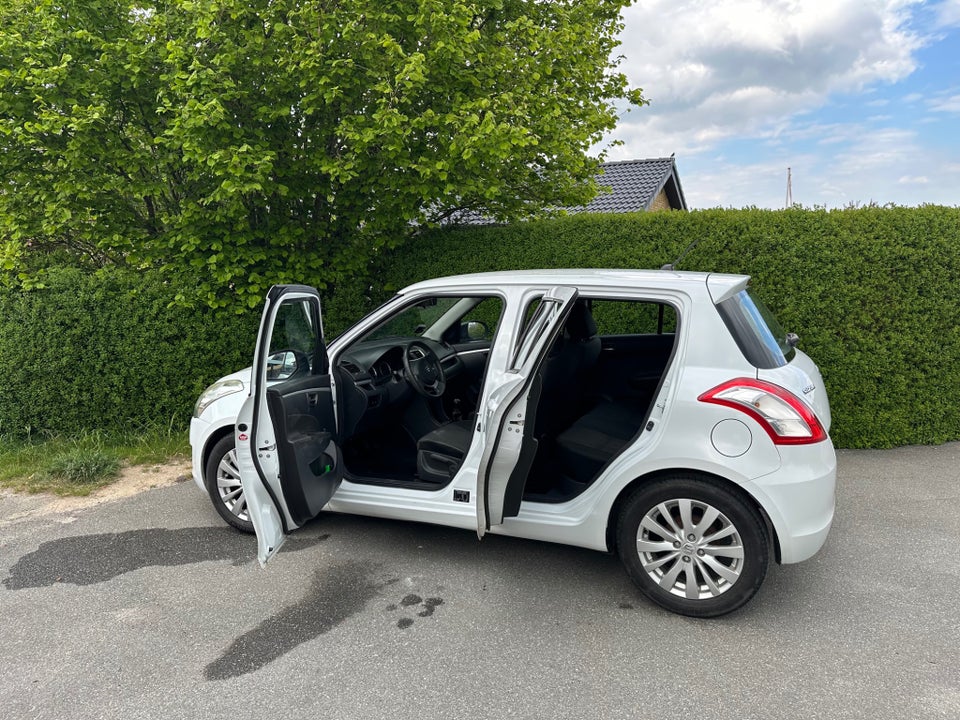 Suzuki Swift 1,2 GL ECO+ 5d