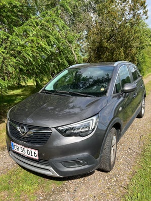 Opel Crossland X 1,2 T 130 Elegance aut. 5d