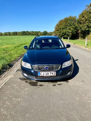 Volvo V70 2,0 D3 136 Momentum 5d