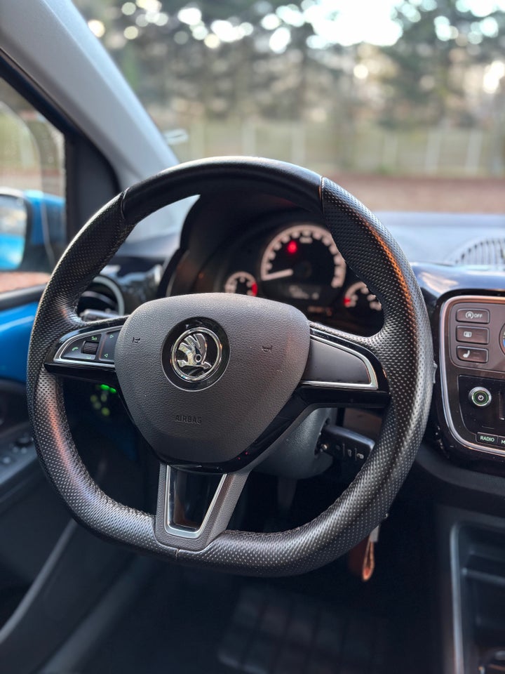 Skoda Citigo 1,0 MPi 60 Tour de France 5d