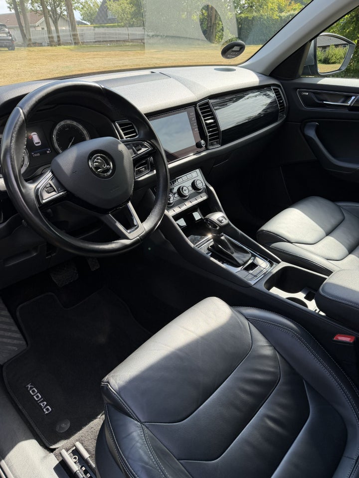 Skoda Kodiaq 2,0 TSi 180 Style DSG 4x4 5d