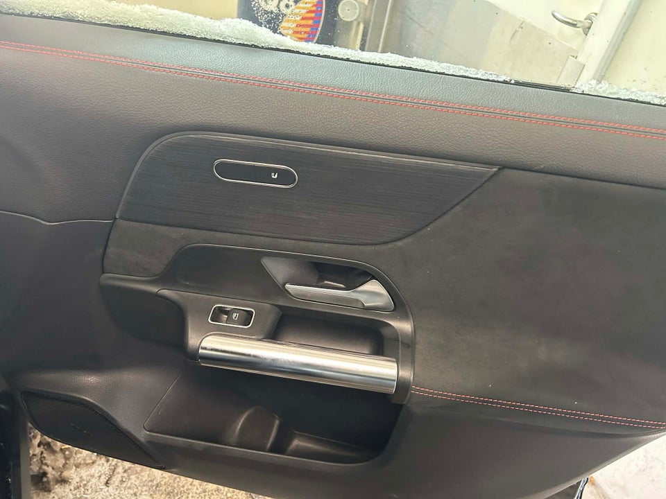 Mercedes EQA250 AMG Line 5d