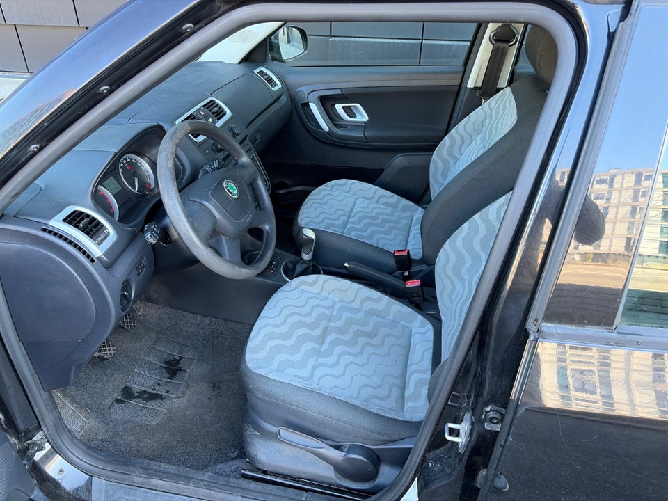 Skoda Fabia 1,2 12V Ambiente 5d