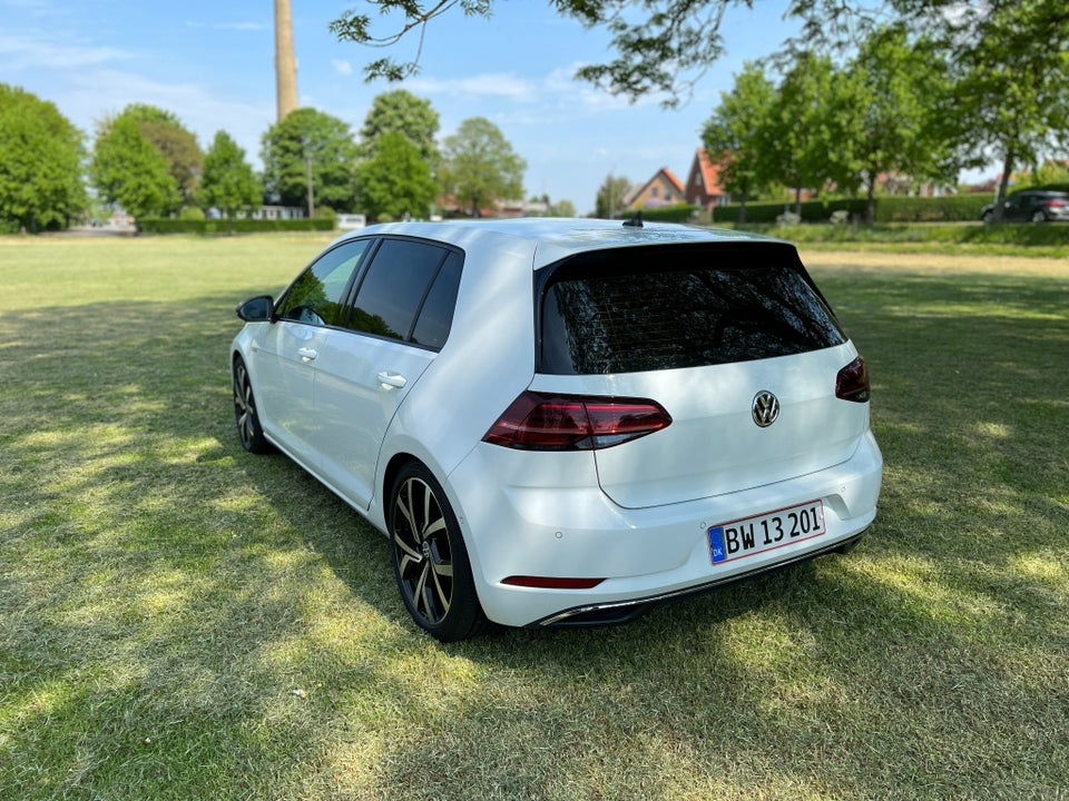 VW e-Golf VII 5d