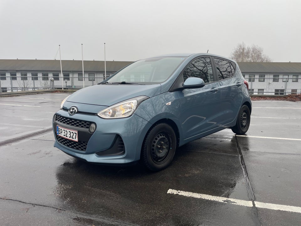 Hyundai i10 1,0 Touch 5d