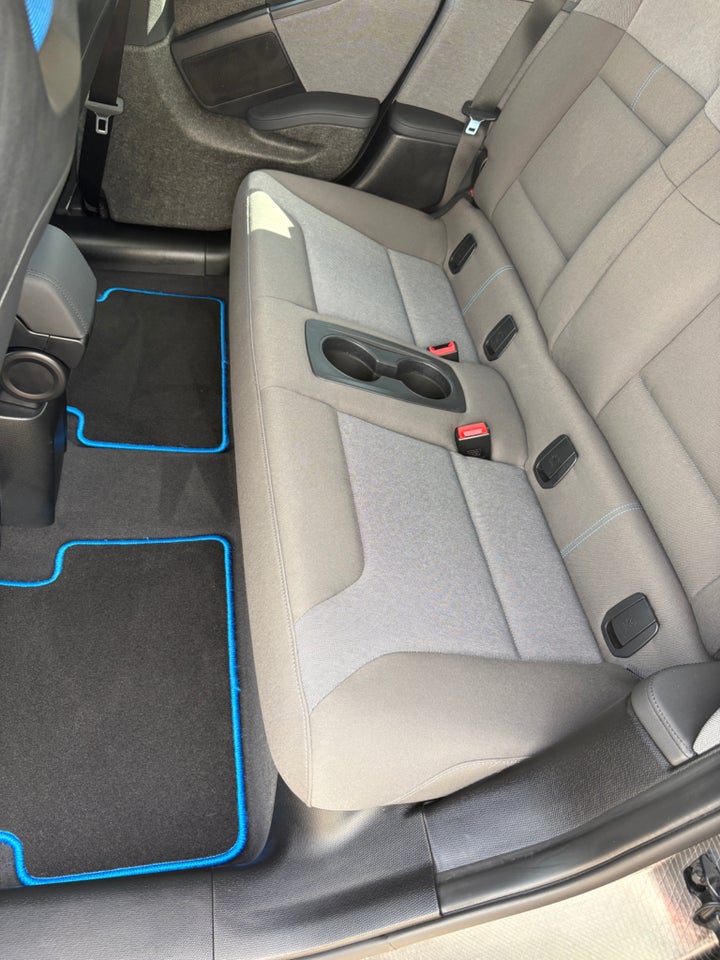 BMW i3 Charged Professional 5d