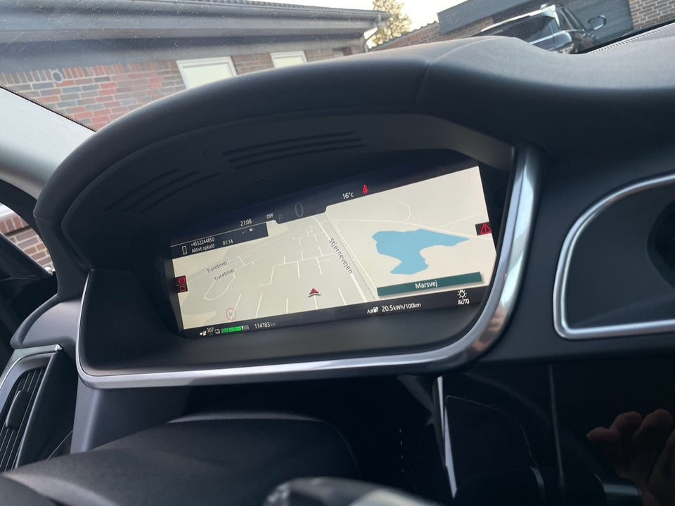 Jaguar I-Pace EV320 S AWD 5d