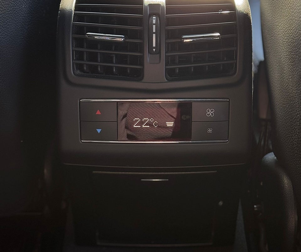 Mercedes E220 2,2 CDi Avantgarde AMG aut. 4d