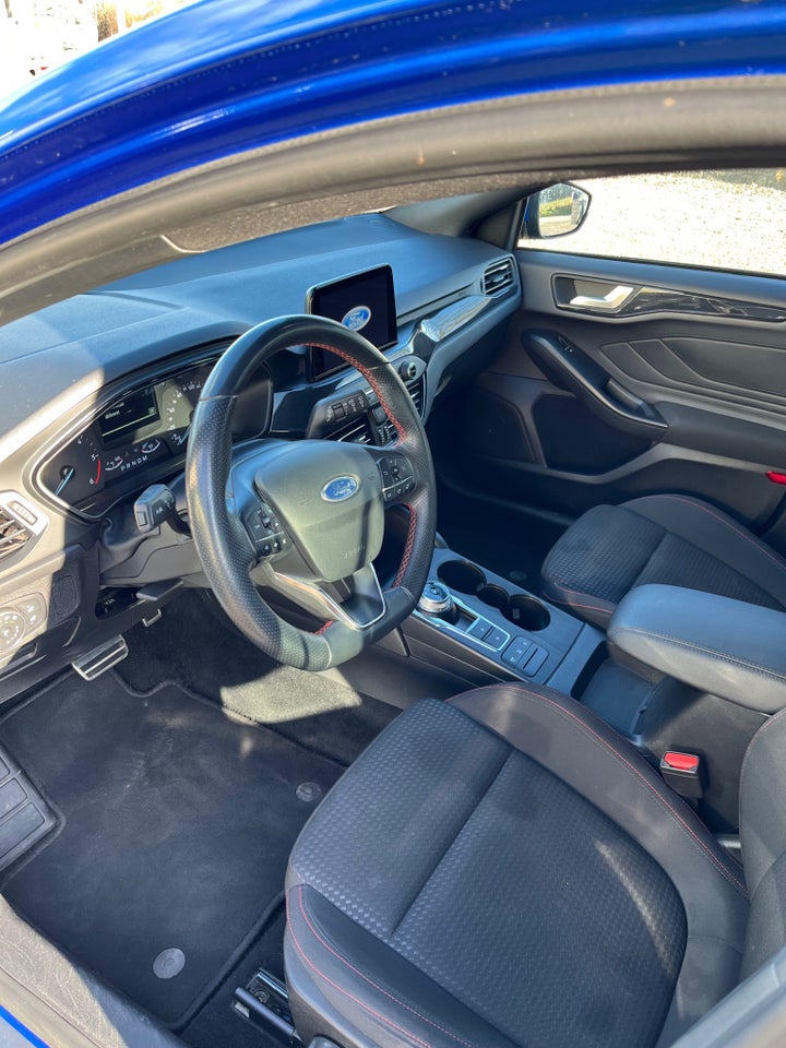 Ford Focus 1,5 EcoBlue ST-Line aut. 5d