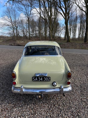 Volvo 121 1,8 Amazon 2d