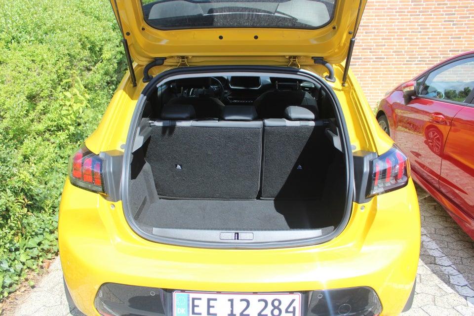 Peugeot 208 1,2 PureTech 100 Allure Pack EAT8 5d