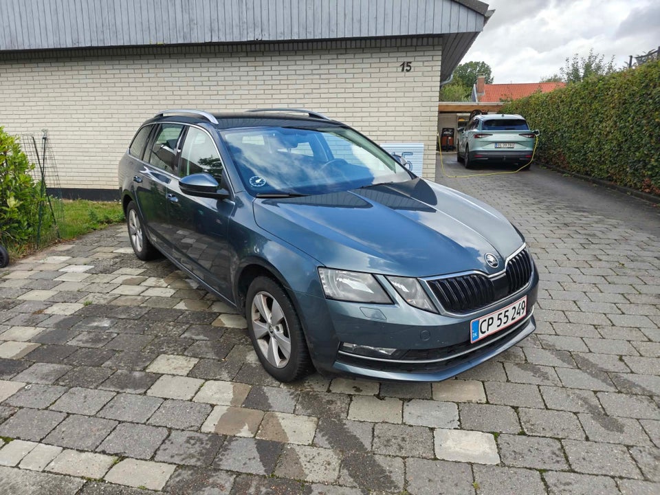 Skoda Octavia 1,5 TSi 150 Style Combi DSG 5d