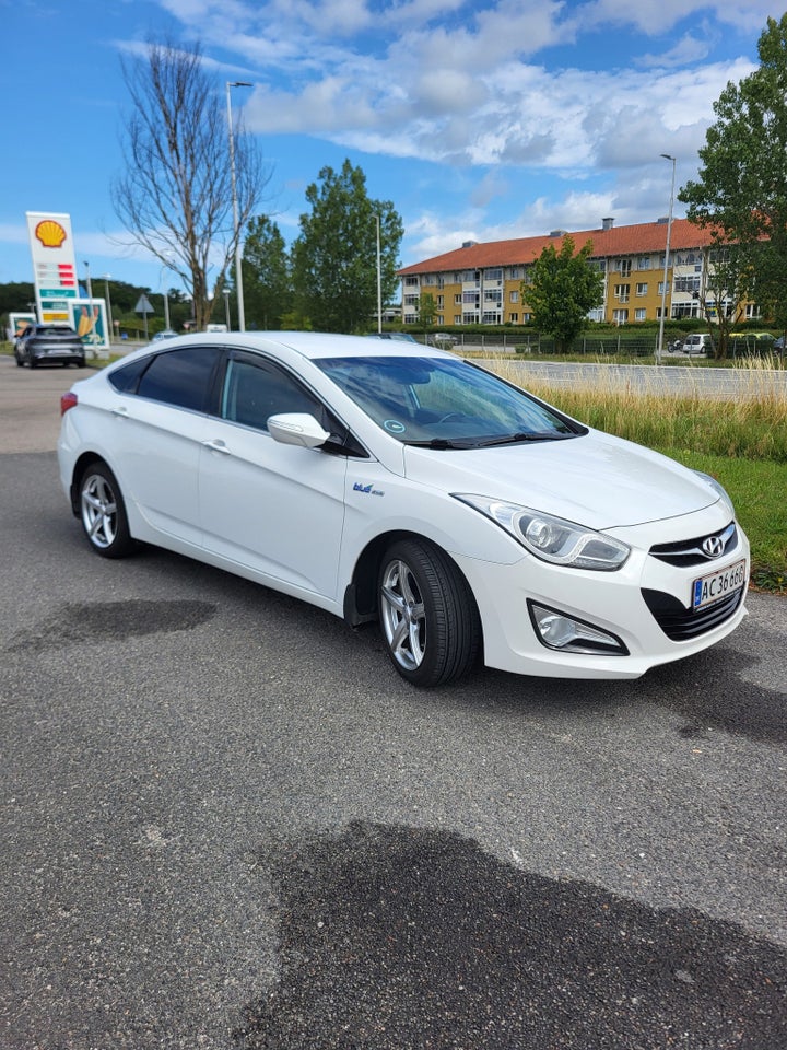 Hyundai i40 1,7 CRDi 136 Style 4d