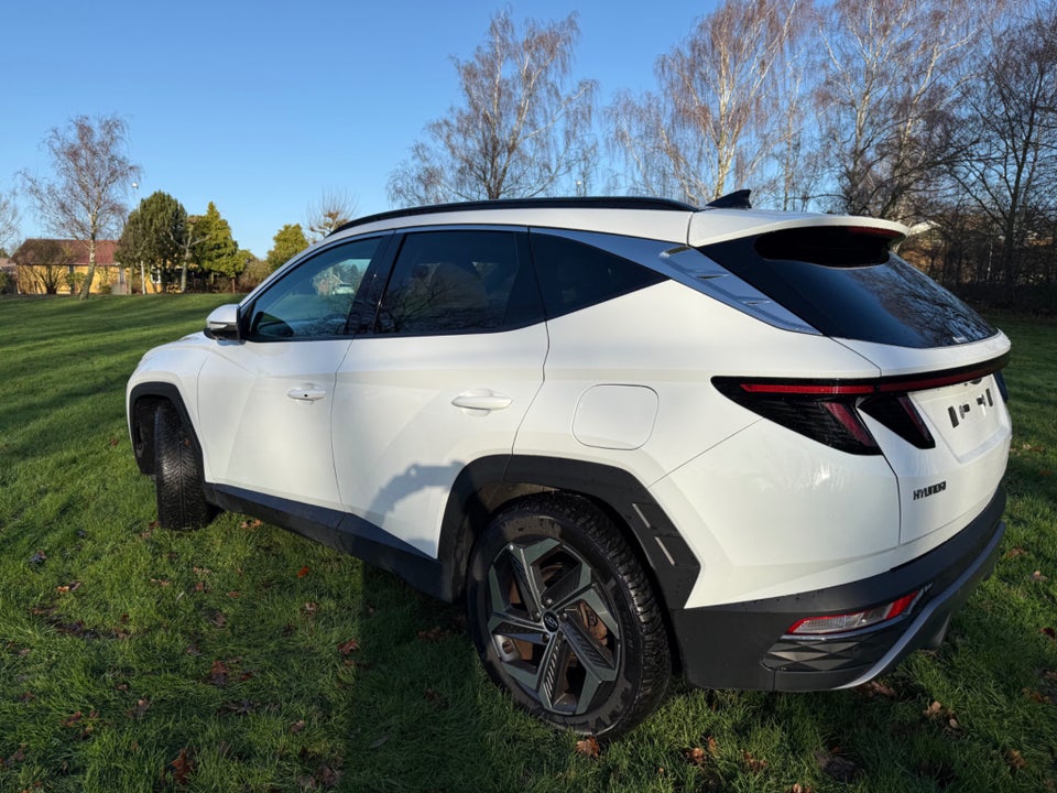 Hyundai Tucson 1,6 PHEV Advanced aut. 4WD 5d