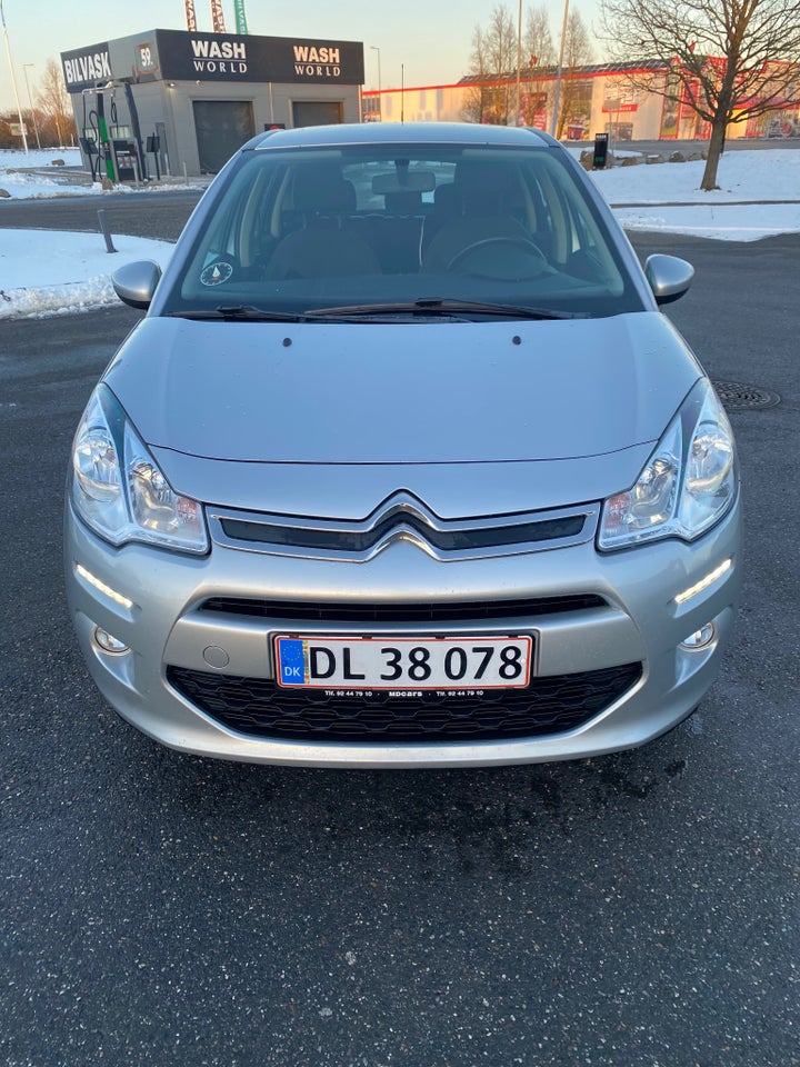 Citroën C3 1,2 PureTech 82 Cool Comfort 5d