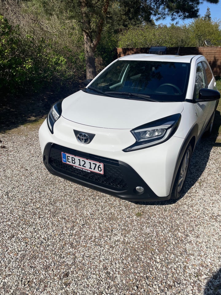 Toyota Aygo X 1,0 Active 5d