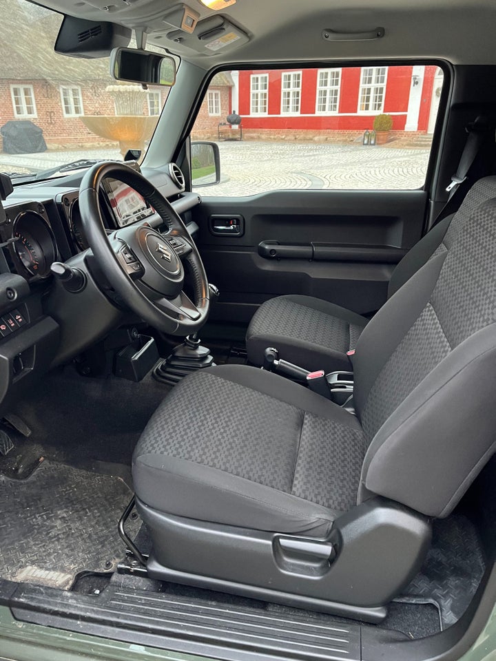 Suzuki Jimny 1,5 Adventure AllGrip 3d
