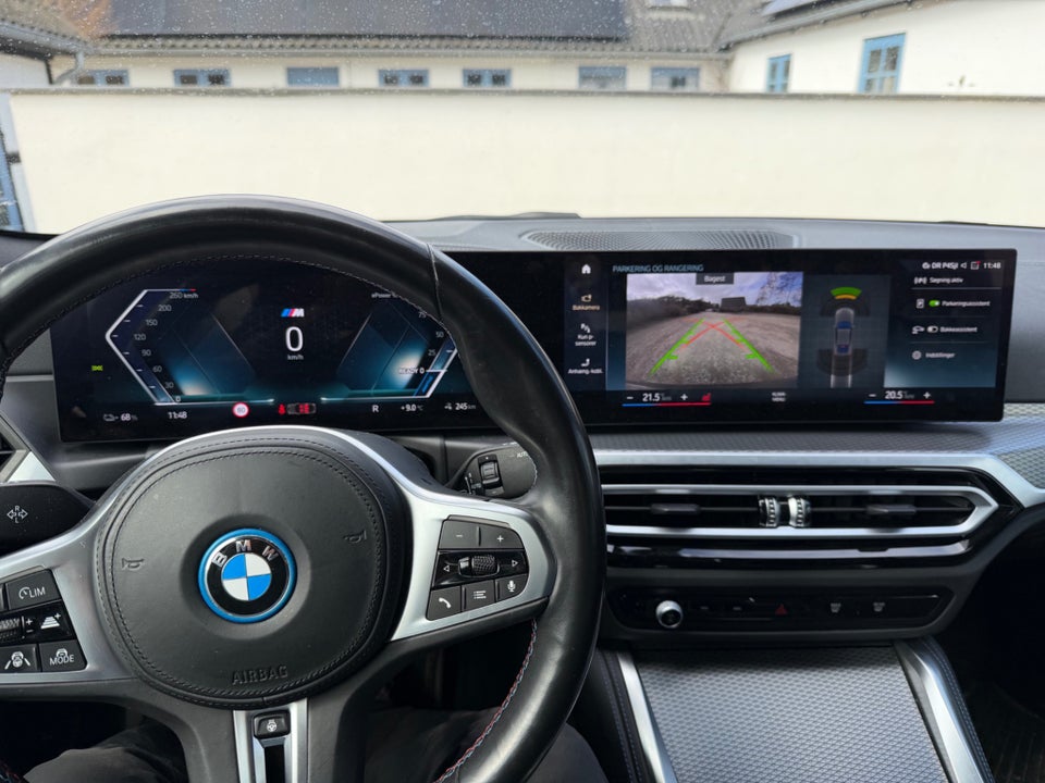 BMW i4 M50 Supercharged xDrive 5d