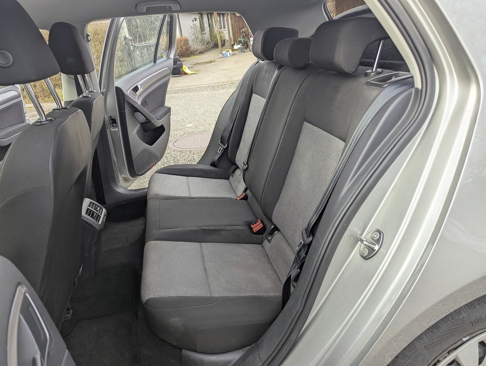 VW Golf VII 1,4 TSi 122 Highline DSG BMT 5d