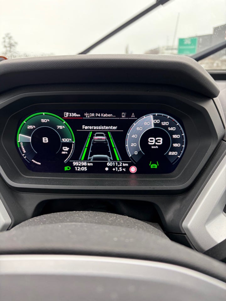 Audi Q4 e-tron 40 Attitude 5d