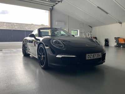 Porsche 911 Carrera 3,4 Cabriolet PDK 2d