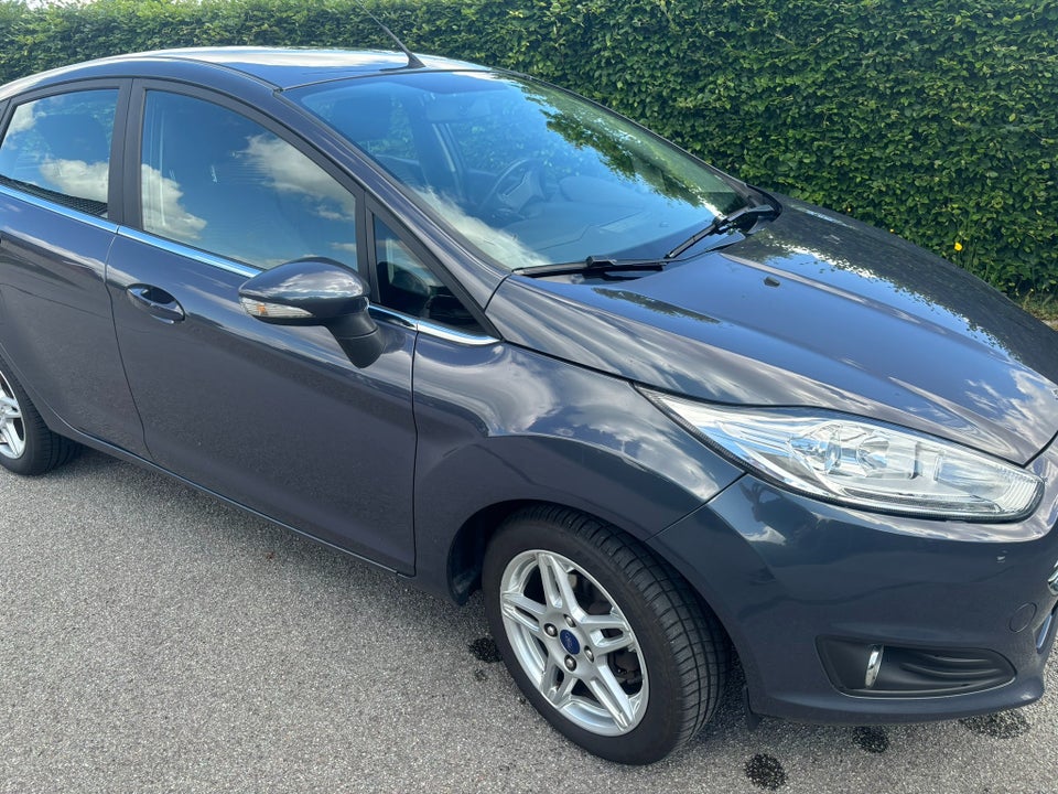 Ford Fiesta 1,0 SCTi 100 Titanium 5d