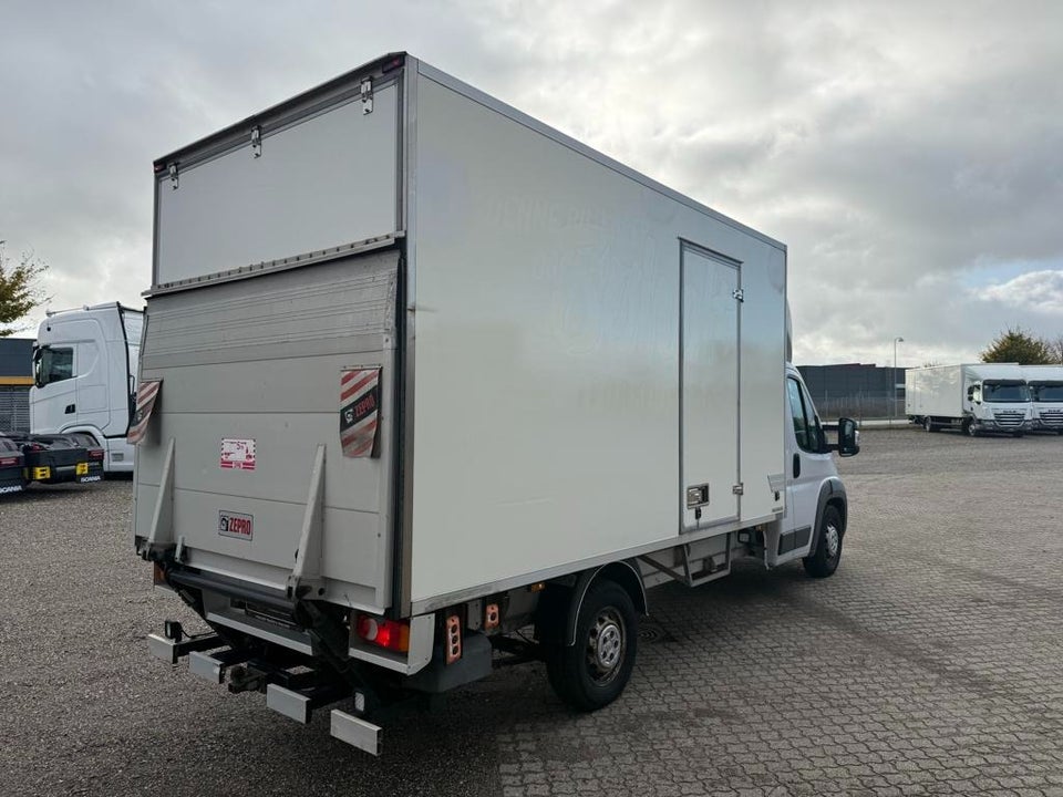 Fiat Ducato 35 2,3 MJT 180 Alukasse m/lift L3