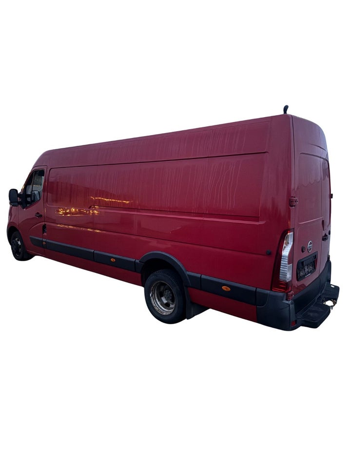 Nissan NV400 2,3 dCi 165 L4H3 Comfort Van RWD