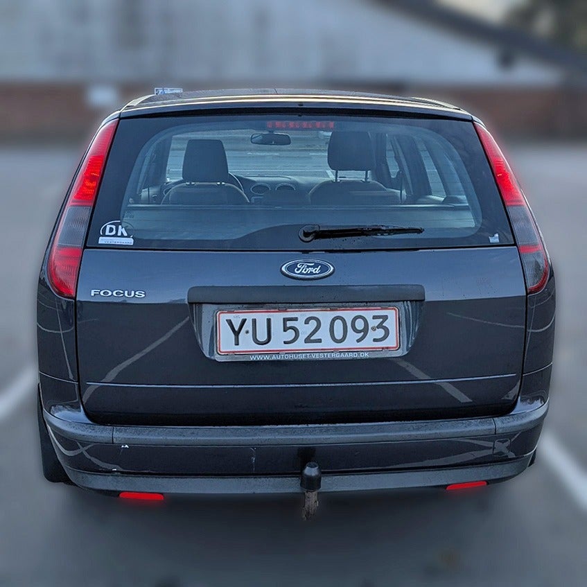 Ford Focus 1,6 Trend 100 5d