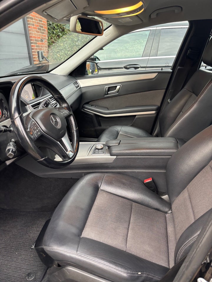 Mercedes E220 2,2 CDi Avantgarde stc. aut. BE 5d