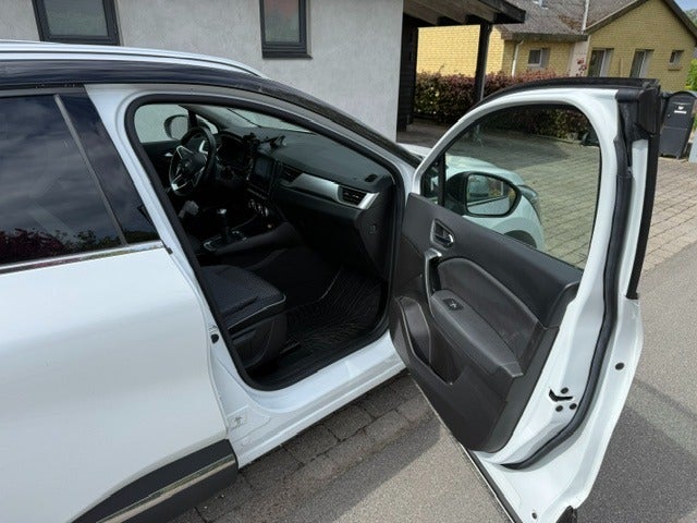 Renault Captur 1,0 TCe 90 Intens 5d