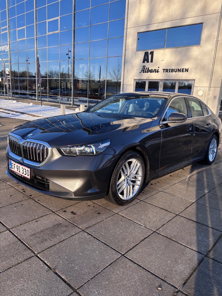 BMW i5 eDrive40 Sport Line 4d