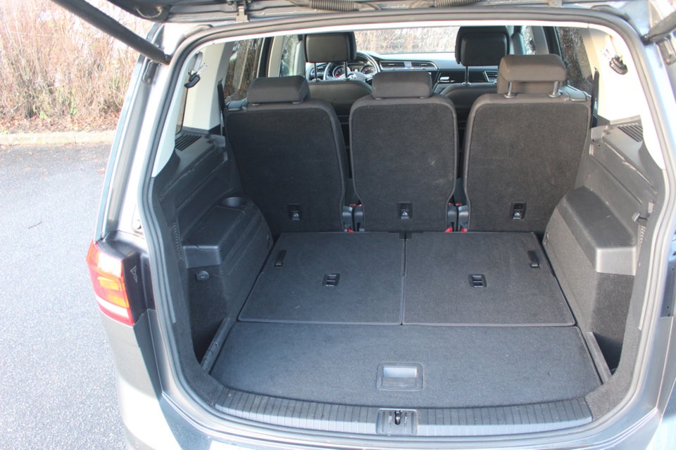 VW Touran 1,4 TSi 150 Highline DSG 7prs 5d